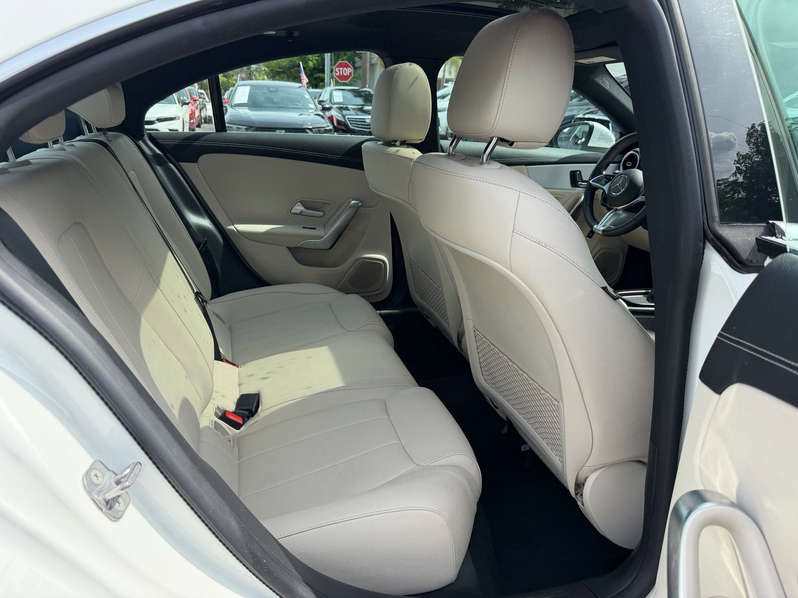 2025 Mercedes-Benz CLA CLA 250