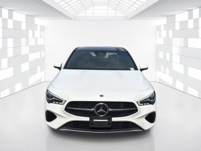 2025 Mercedes-Benz CLA CLA 250