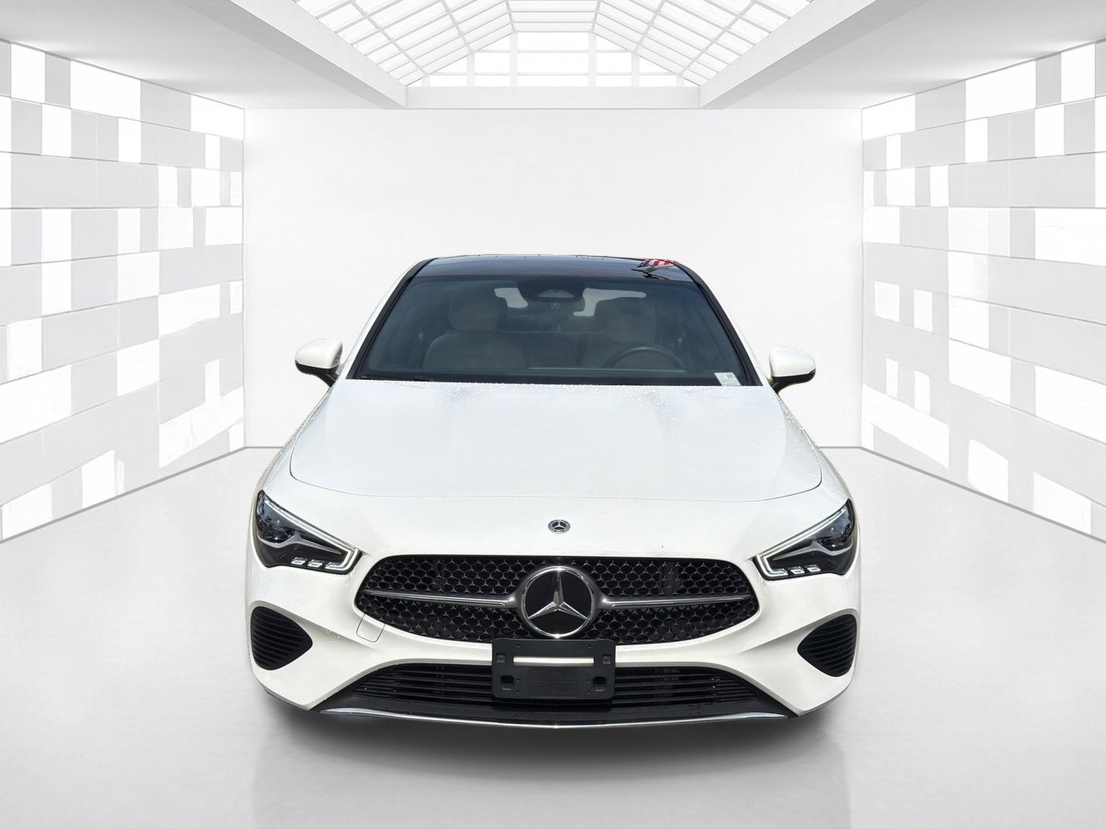 2025 Mercedes-Benz CLA CLA 250