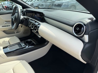2025 Mercedes-Benz CLA CLA 250