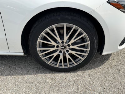 2025 Mercedes-Benz CLA CLA 250