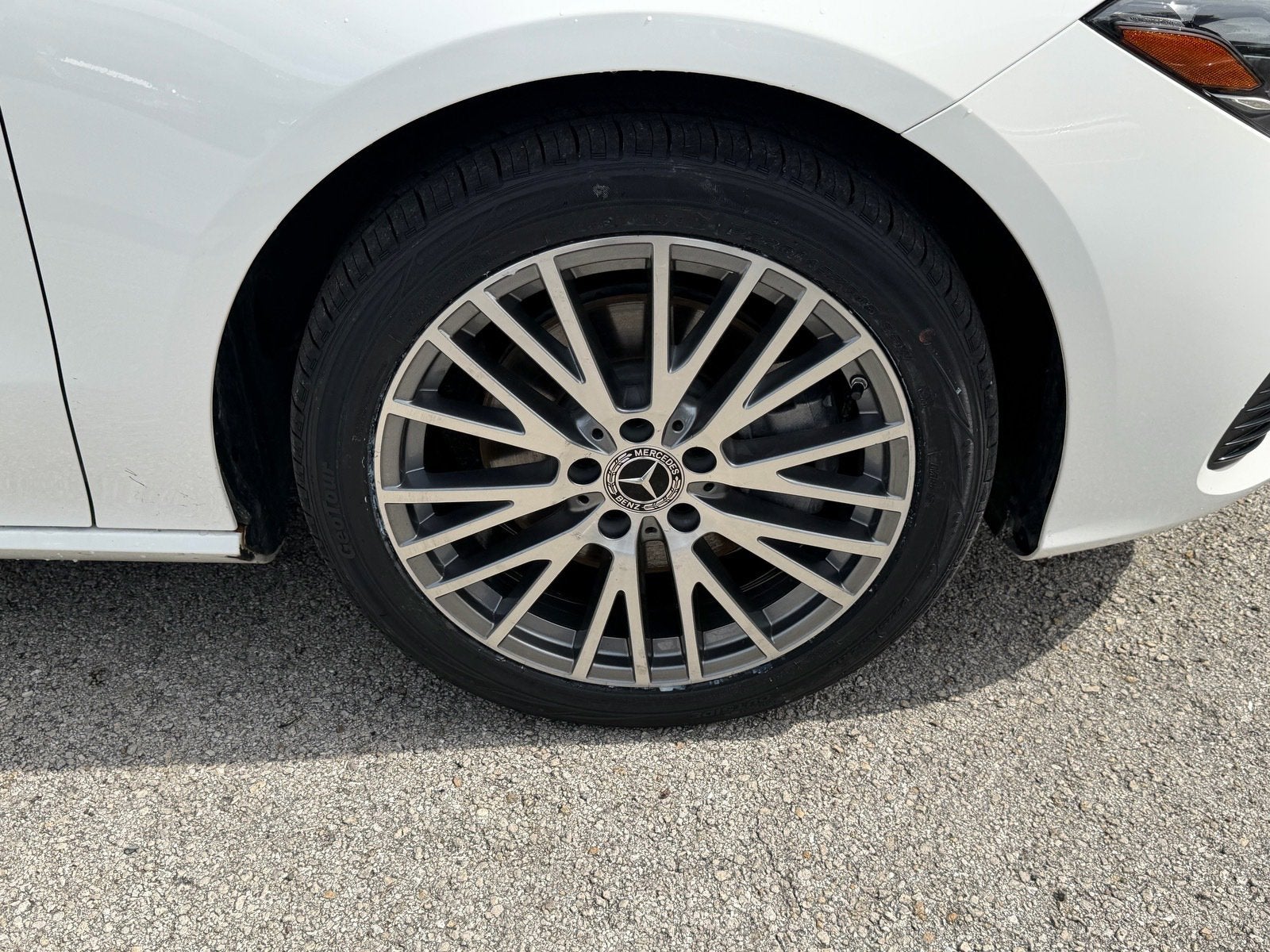 2025 Mercedes-Benz CLA CLA 250