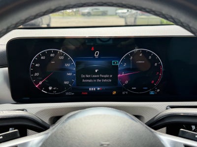 2025 Mercedes-Benz CLA CLA 250
