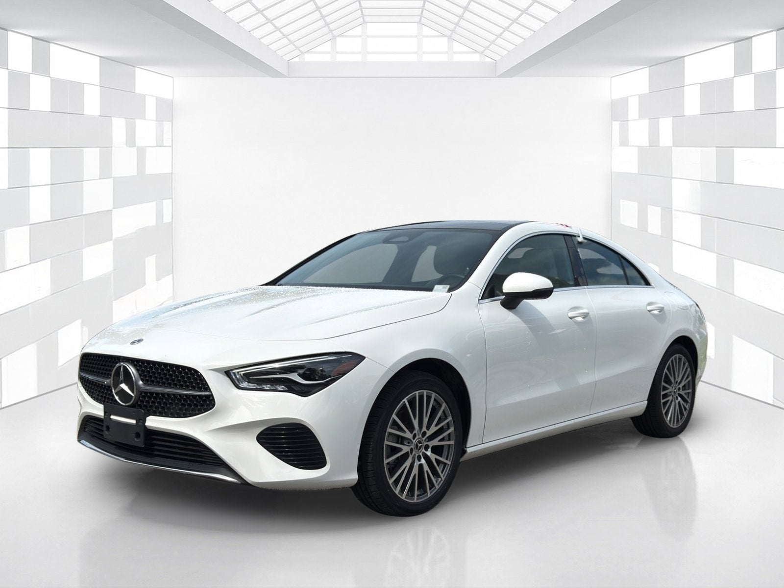 2025 Mercedes-Benz CLA CLA 250