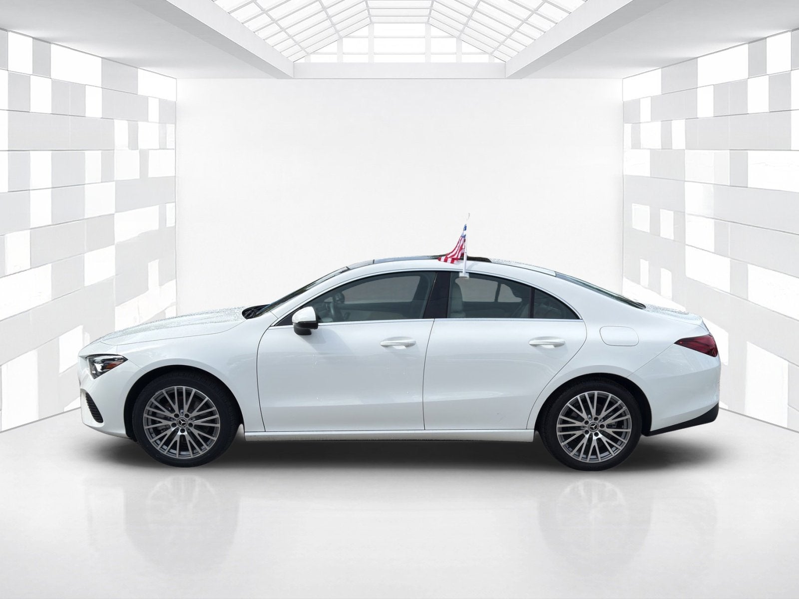 2025 Mercedes-Benz CLA CLA 250