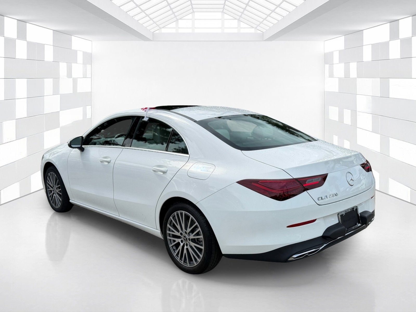 2025 Mercedes-Benz CLA CLA 250