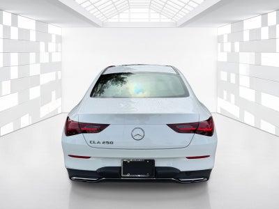 2025 Mercedes-Benz CLA CLA 250