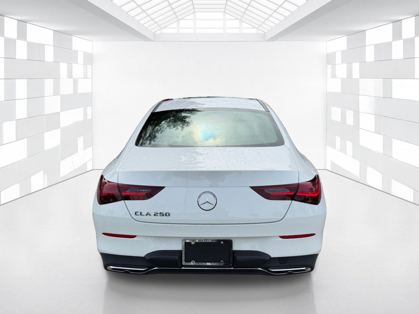 2025 Mercedes-Benz CLA CLA 250