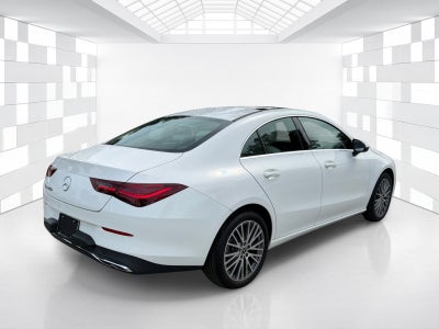 2025 Mercedes-Benz CLA CLA 250