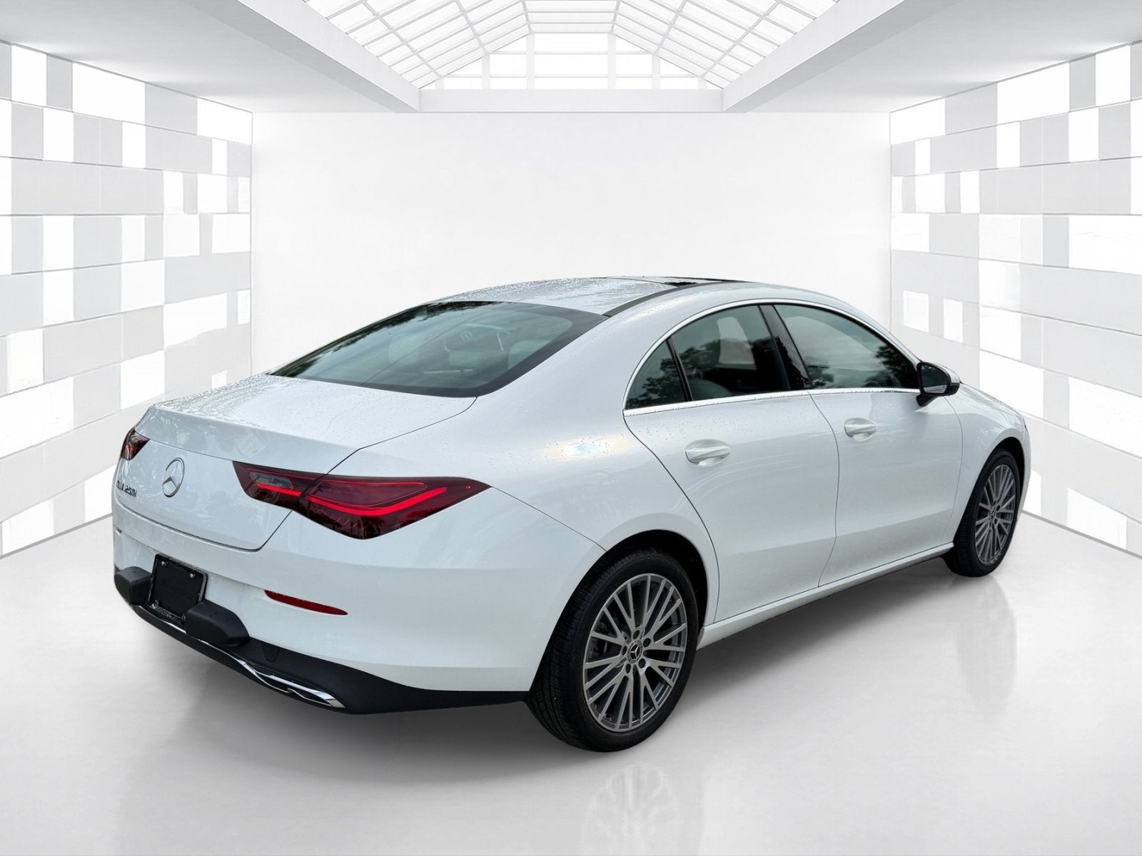 2025 Mercedes-Benz CLA CLA 250