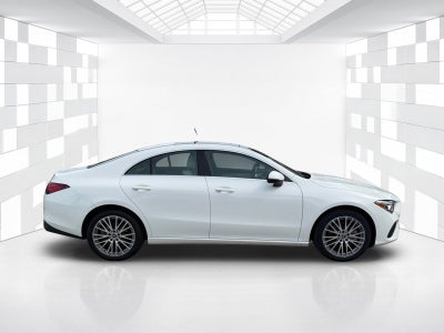 2025 Mercedes-Benz CLA CLA 250