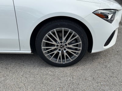 2025 Mercedes-Benz CLA CLA 250
