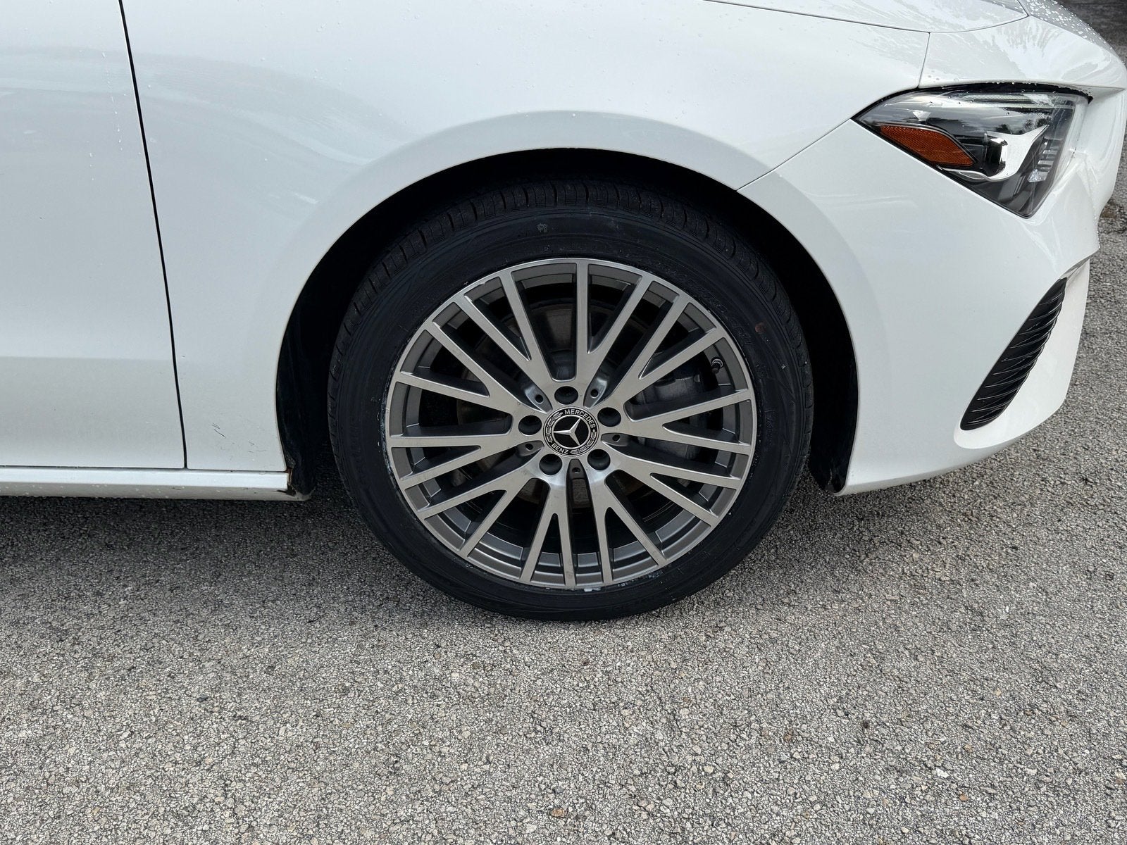 2025 Mercedes-Benz CLA CLA 250
