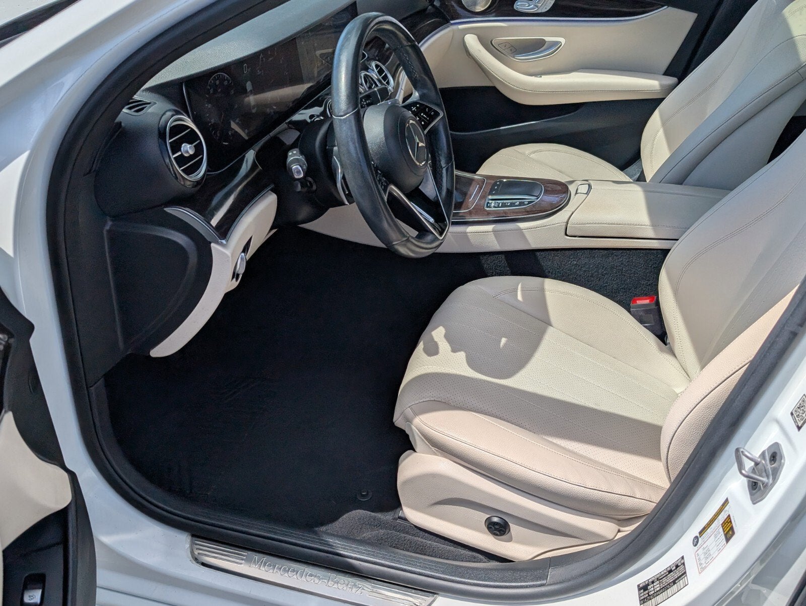 2021 Mercedes-Benz E-Class E 350