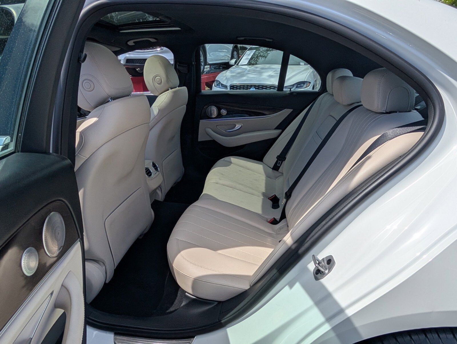 2021 Mercedes-Benz E-Class E 350