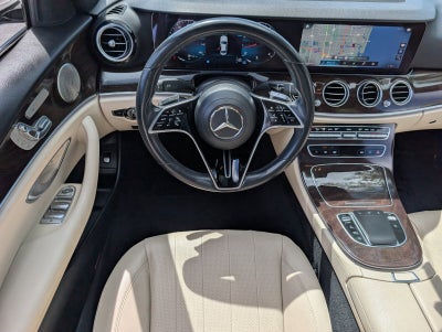 2021 Mercedes-Benz E-Class E 350