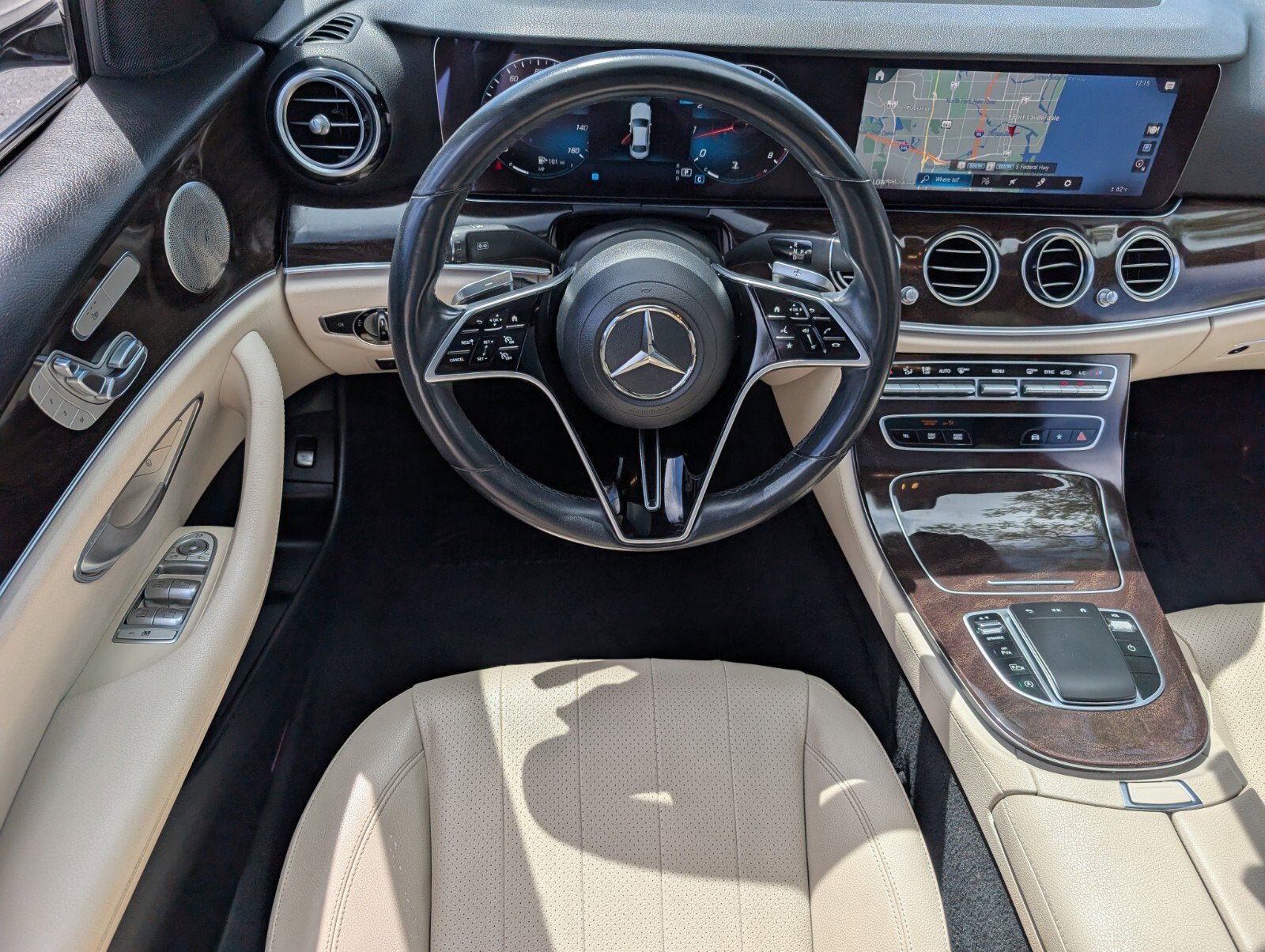 2021 Mercedes-Benz E-Class E 350