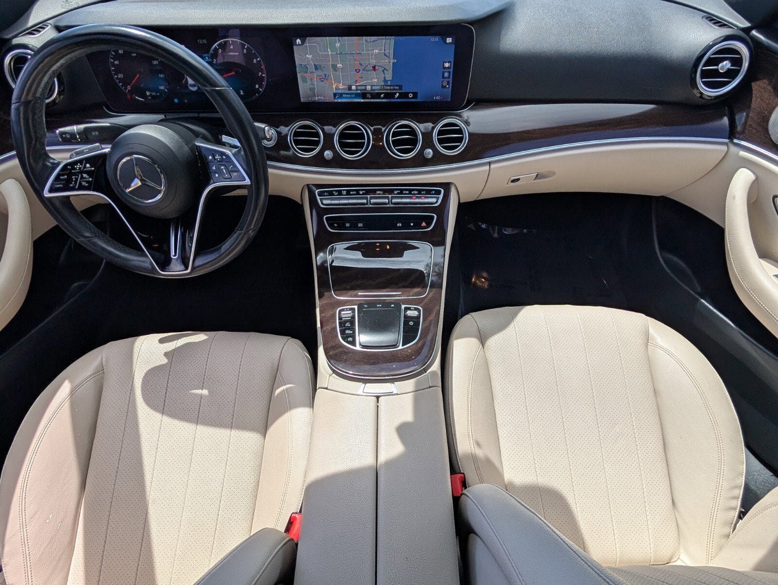 2021 Mercedes-Benz E-Class E 350