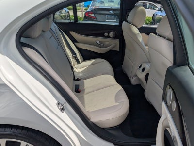 2021 Mercedes-Benz E-Class E 350