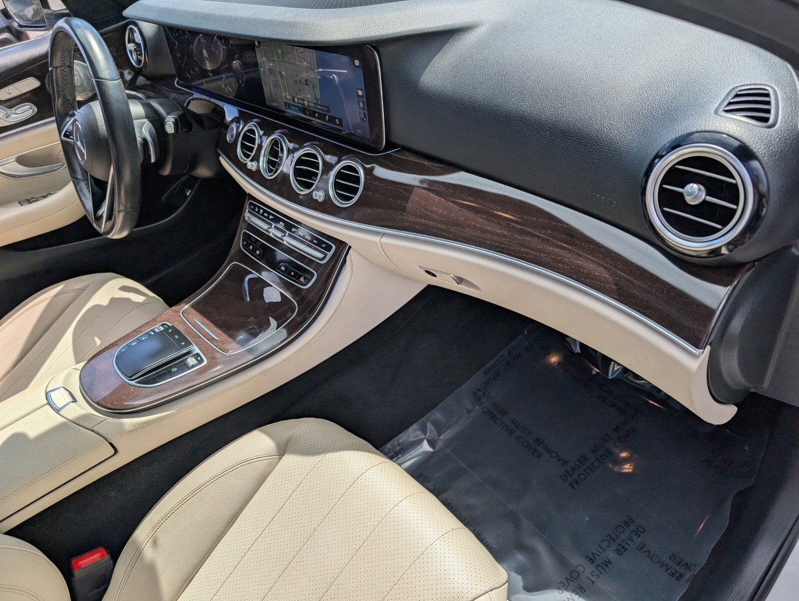 2021 Mercedes-Benz E-Class E 350