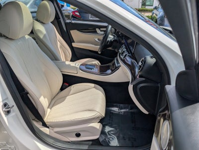 2021 Mercedes-Benz E-Class E 350