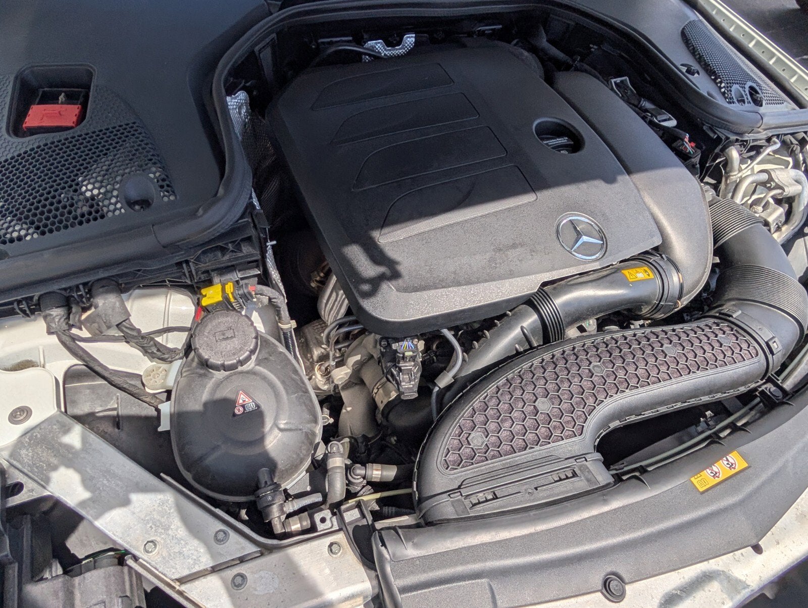 2021 Mercedes-Benz E-Class E 350