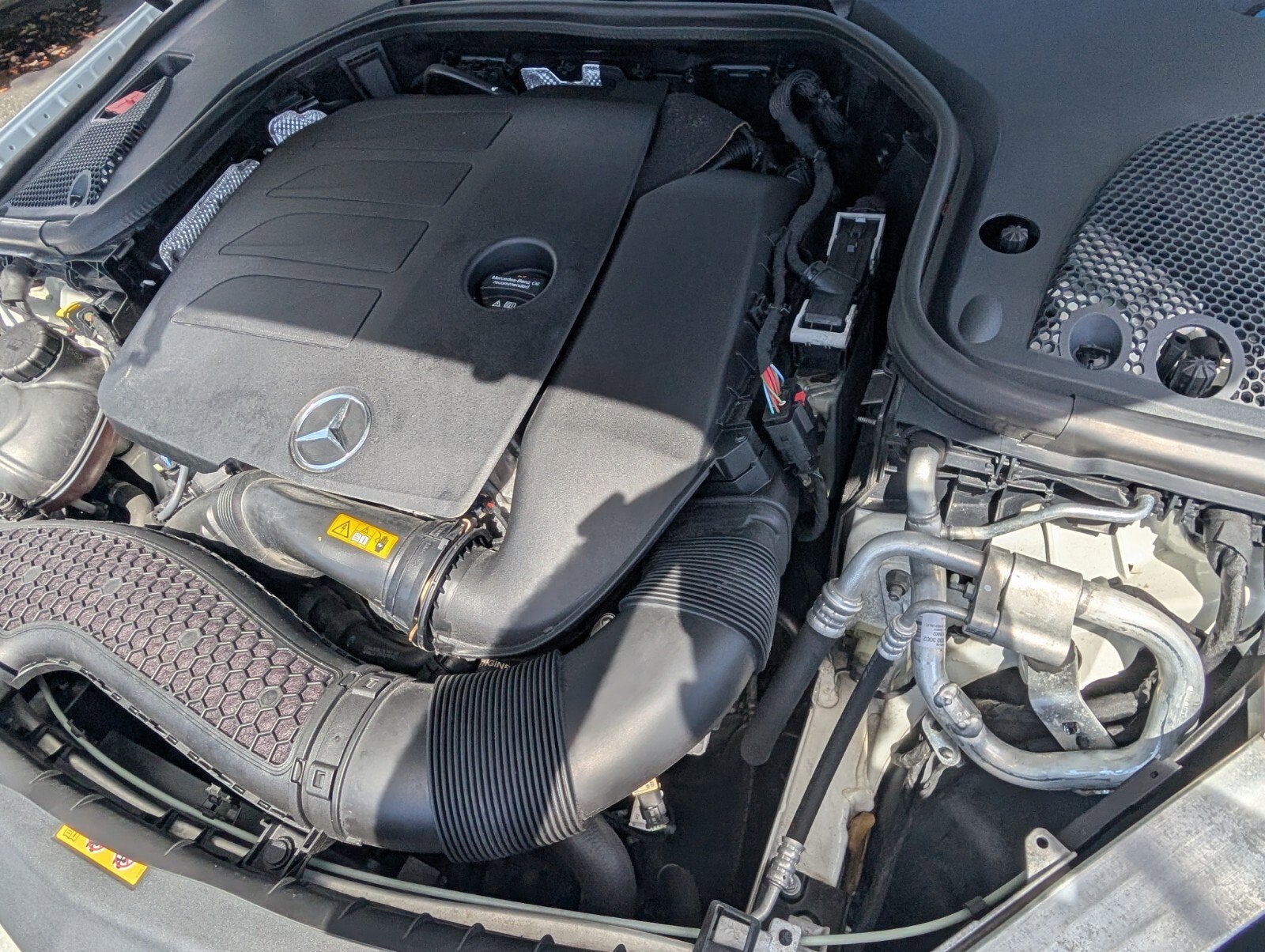 2021 Mercedes-Benz E-Class E 350