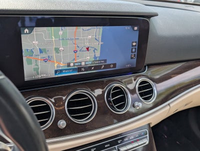 2021 Mercedes-Benz E-Class E 350