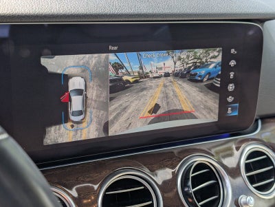 2021 Mercedes-Benz E-Class E 350