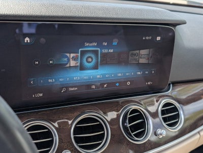 2021 Mercedes-Benz E-Class E 350