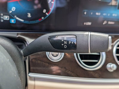 2021 Mercedes-Benz E-Class E 350