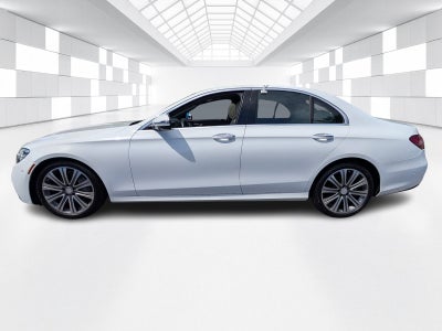 2021 Mercedes-Benz E-Class E 350