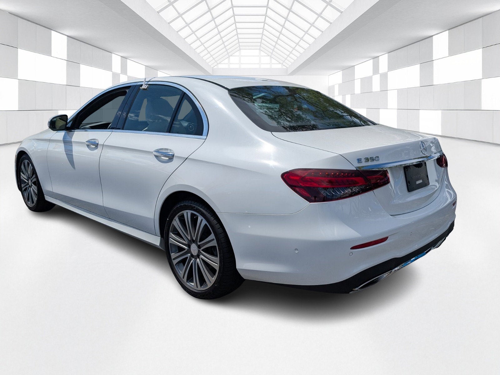 2021 Mercedes-Benz E-Class E 350