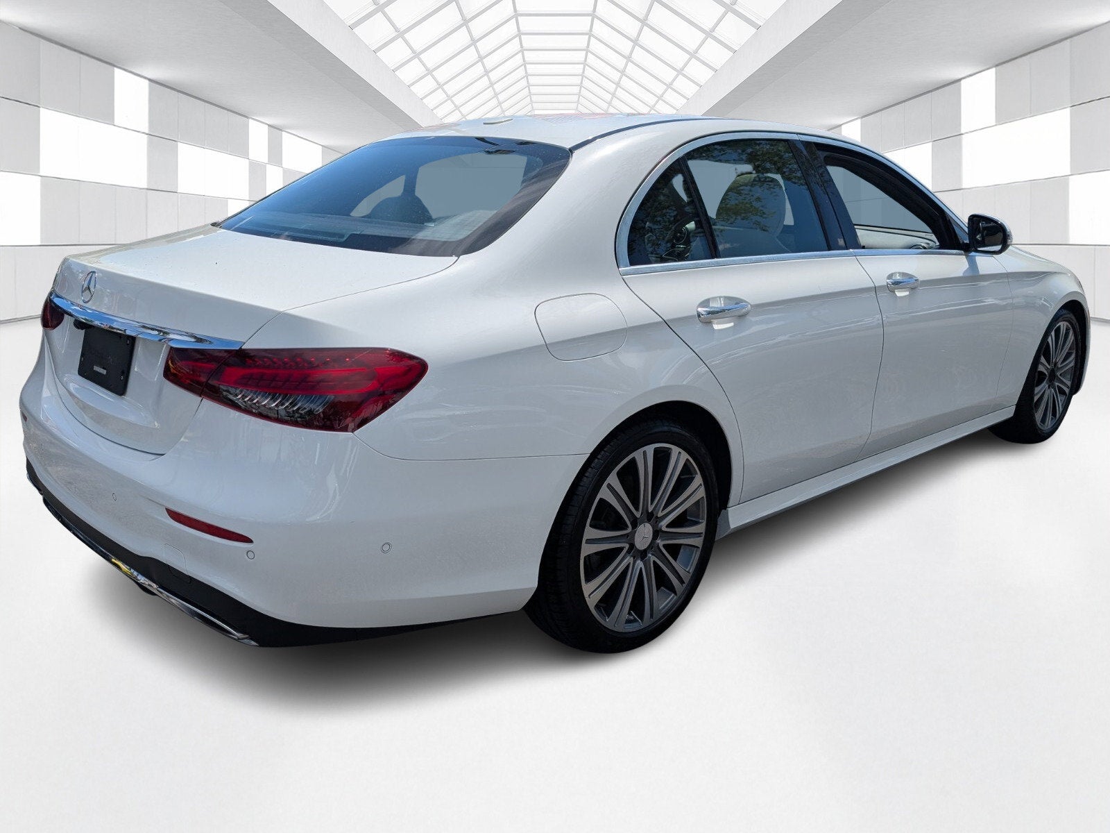 2021 Mercedes-Benz E-Class E 350