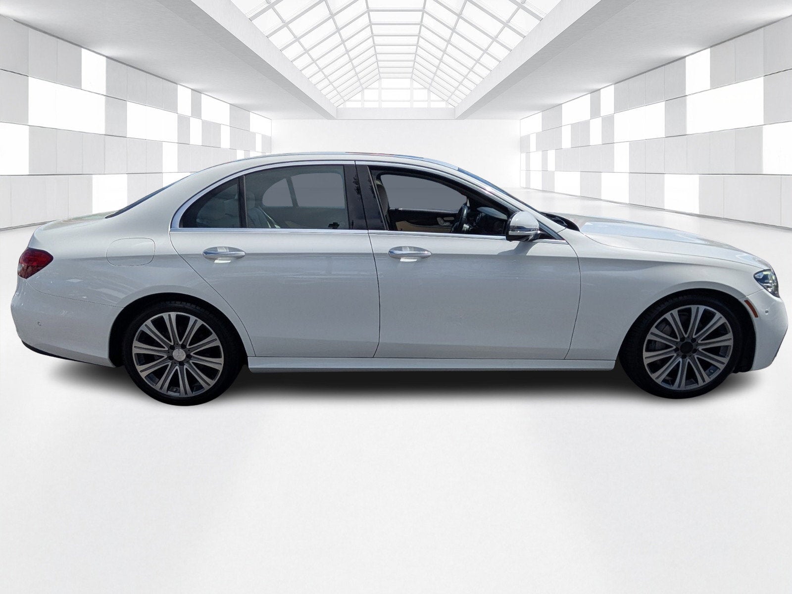 2021 Mercedes-Benz E-Class E 350