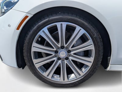 2021 Mercedes-Benz E-Class E 350