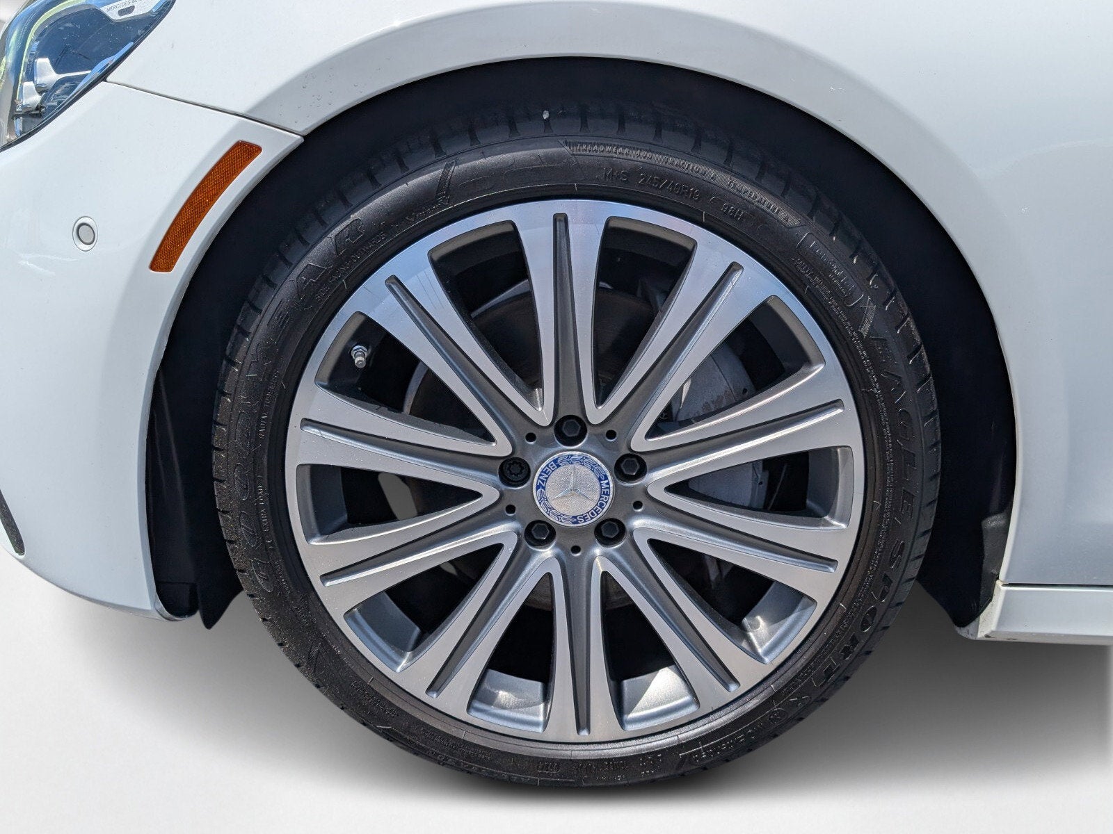 2021 Mercedes-Benz E-Class E 350