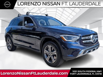 2022 Mercedes-Benz GLC GLC 300