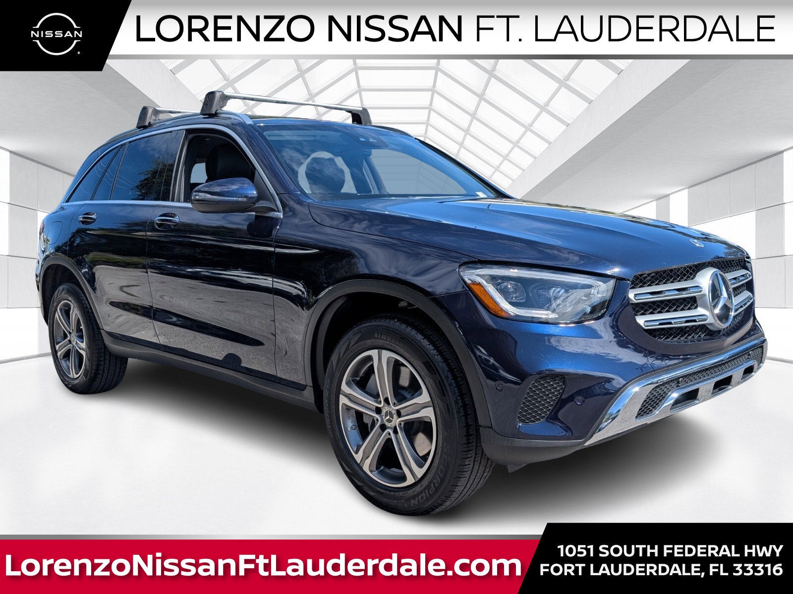 2022 Mercedes-Benz GLC GLC 300