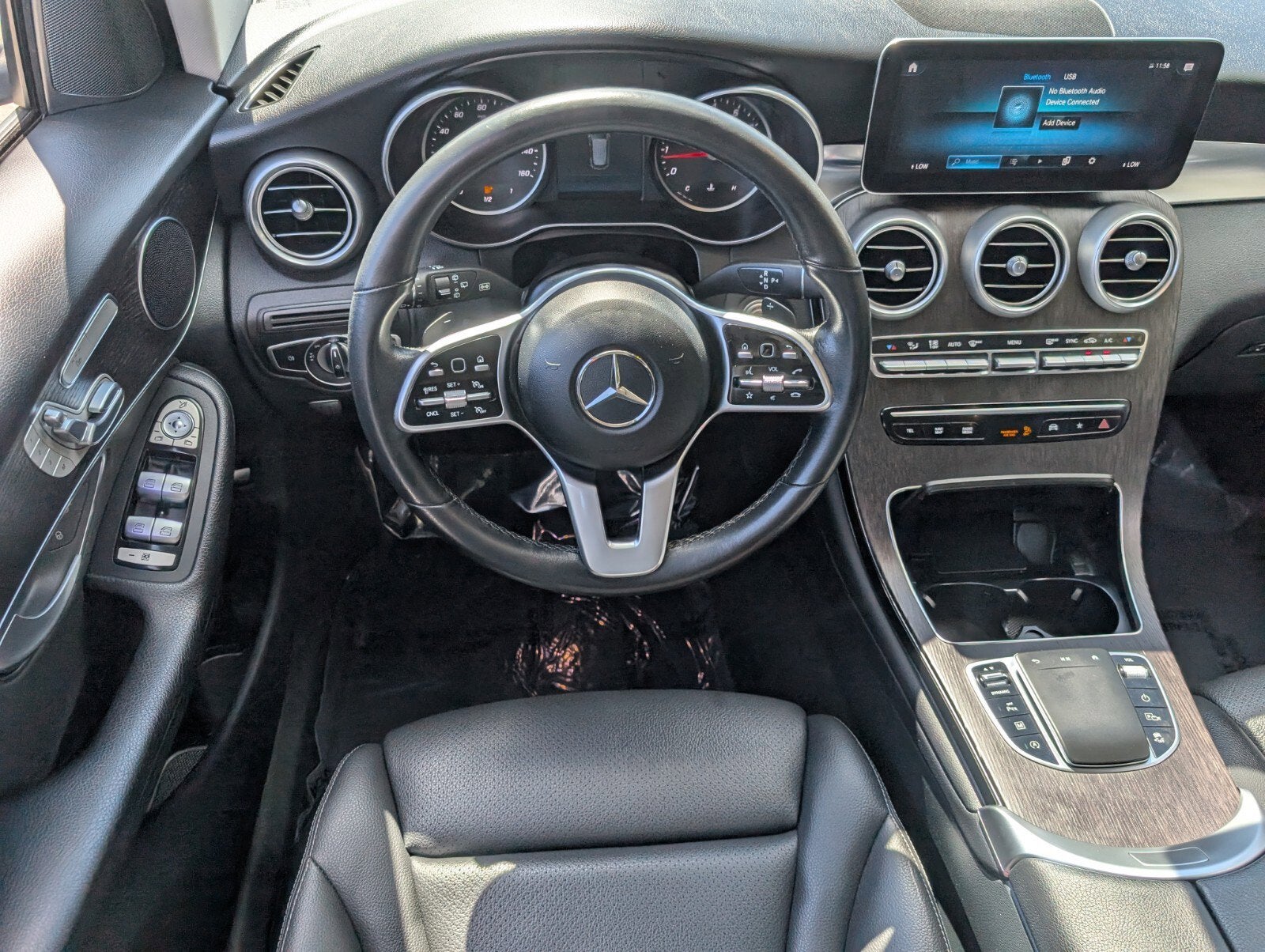 2022 Mercedes-Benz GLC GLC 300