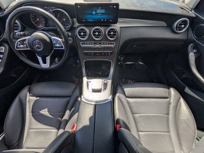 2022 Mercedes-Benz GLC GLC 300