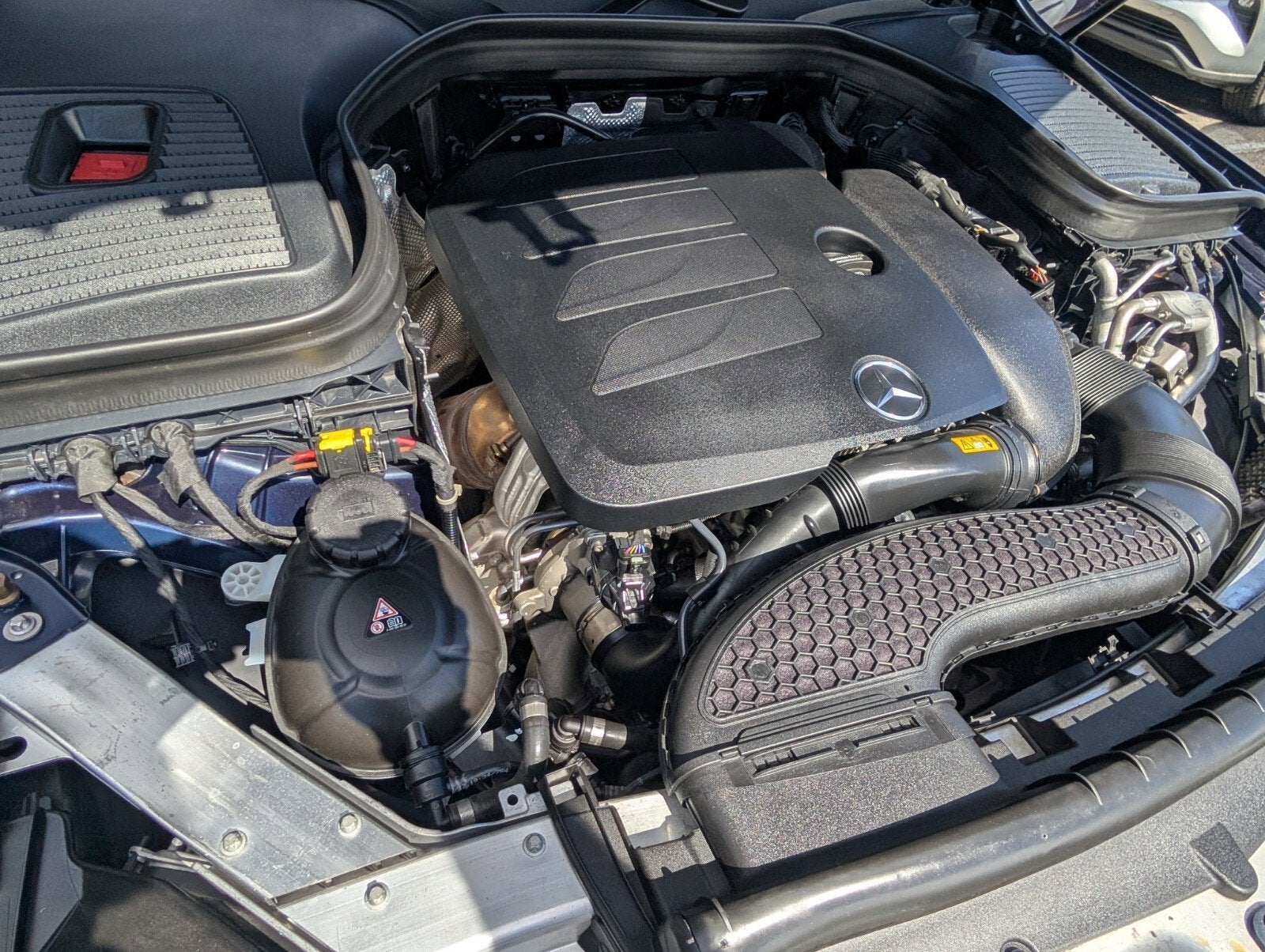 2022 Mercedes-Benz GLC GLC 300