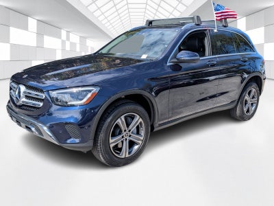 2022 Mercedes-Benz GLC GLC 300
