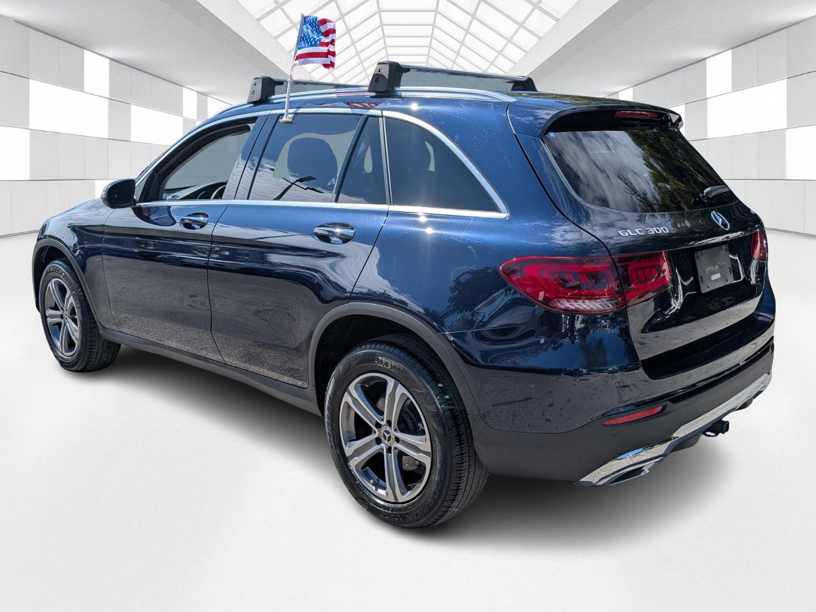 2022 Mercedes-Benz GLC GLC 300