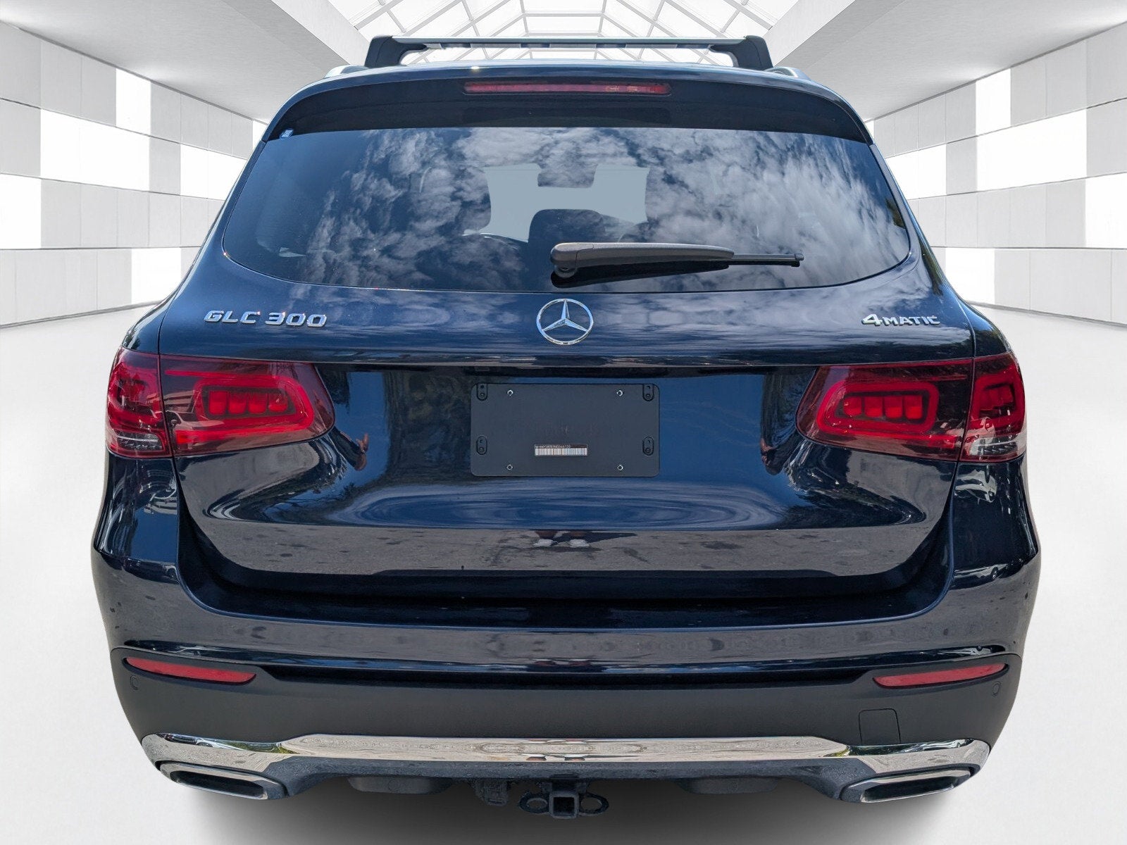 2022 Mercedes-Benz GLC GLC 300