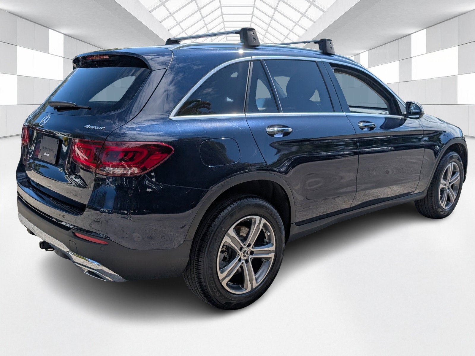 2022 Mercedes-Benz GLC GLC 300