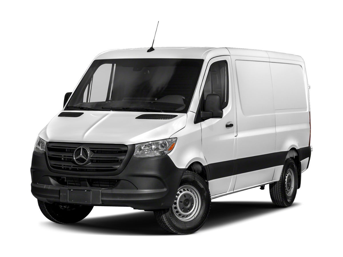 2022 Mercedes-Benz Sprinter Cargo Van Cargo 144 WB