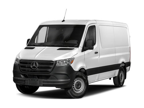 2022 Mercedes-Benz Sprinter Cargo Van Cargo 144 WB