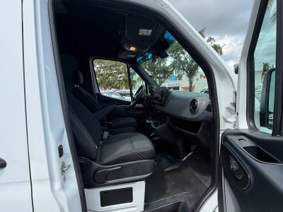 2022 Mercedes-Benz Sprinter Cargo Van Cargo 144 WB