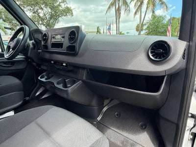 2022 Mercedes-Benz Sprinter Cargo Van Cargo 144 WB